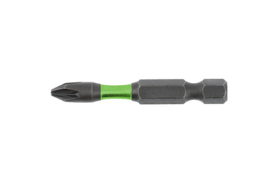 Set 2 biti PZ2 pentru surubelnita electrica, 50 mm, otel S2 rezistent