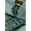 Set 15 chei tubulare de impact 1/2" din CrMo, diverse dimensiuni, cu cutie metalica