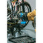 Set 15 chei tubulare de impact 1/2" din CrMo, diverse dimensiuni, cu cutie metalica