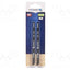 Set 2 lame fierastrau pentru lemn 132mm, 6 dinti/inchi