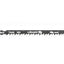 Set 2 lame fierastrau pentru lemn 132mm, 6 dinti/inchi