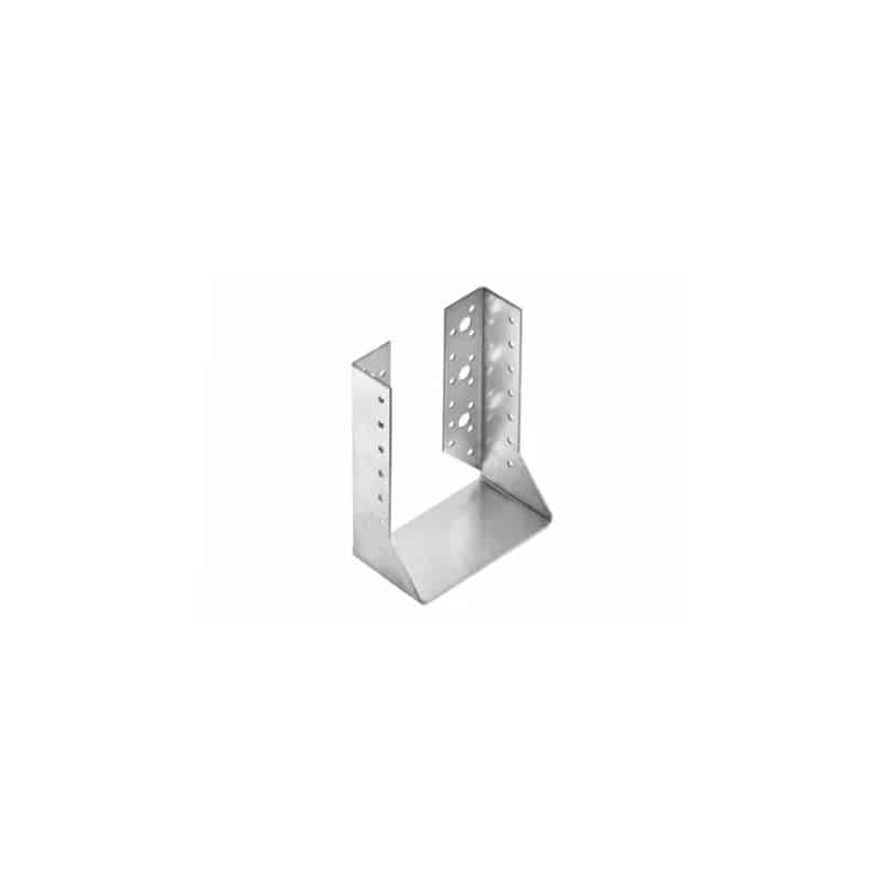 Papuc de grinda tip B otel zincat 120x160 mm pentru structuri portante