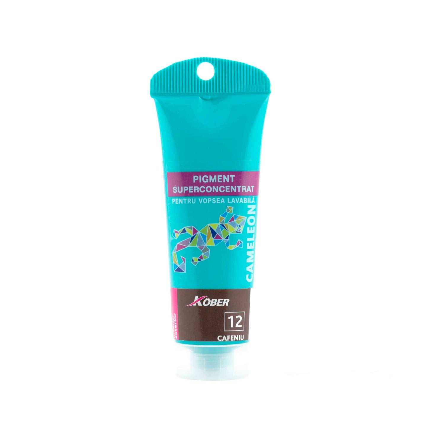 Pigment superconcentrat pentru vopsele lavabile, cafeniu, 30ML