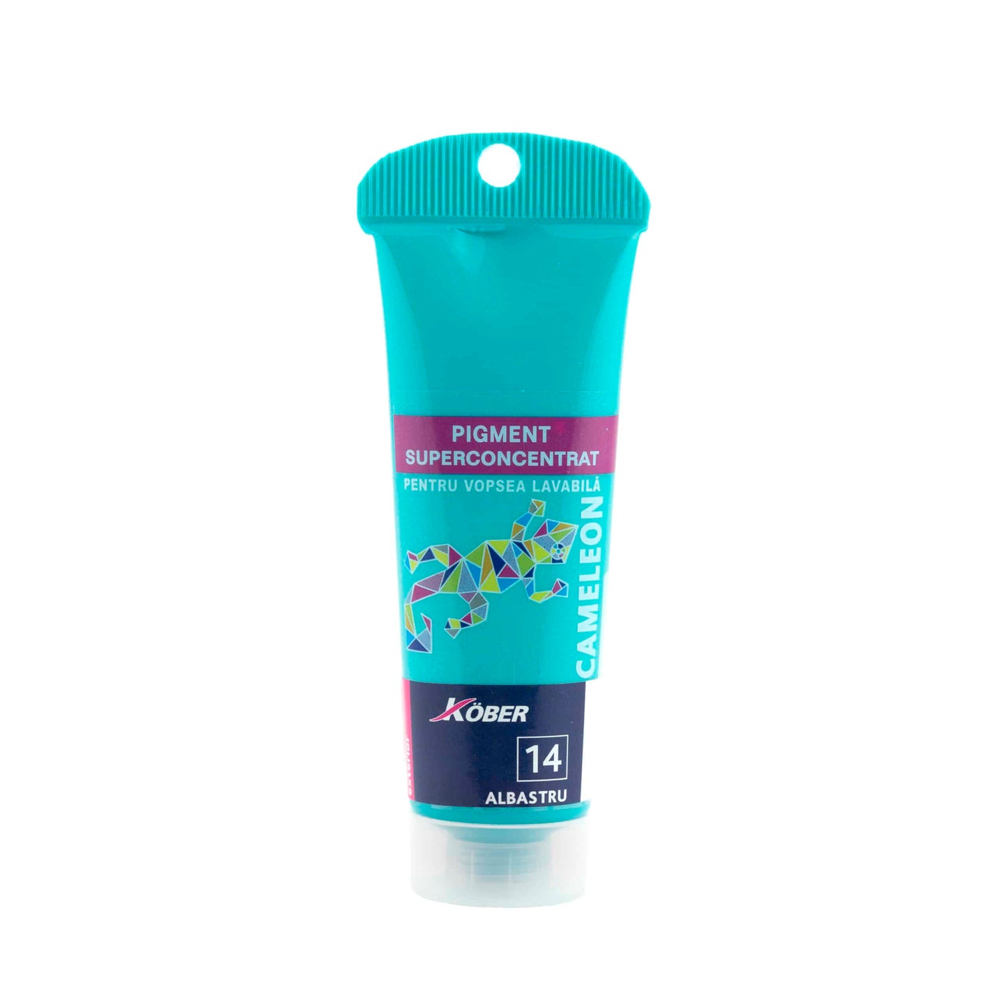 Pigment superconcentrat albastru pentru vopsele lavabile, 30ML