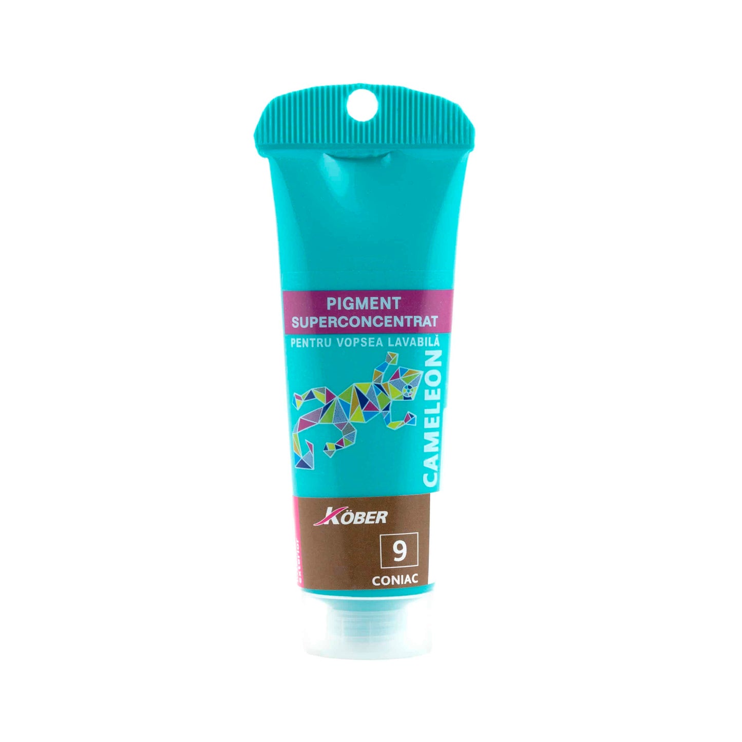 Pigment superconcentrat pentru vopsele lavabile, coniac, 30ML