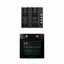 Pachet cuptor electric incorporabil 51L + plita gaz incorporabila sticla negru