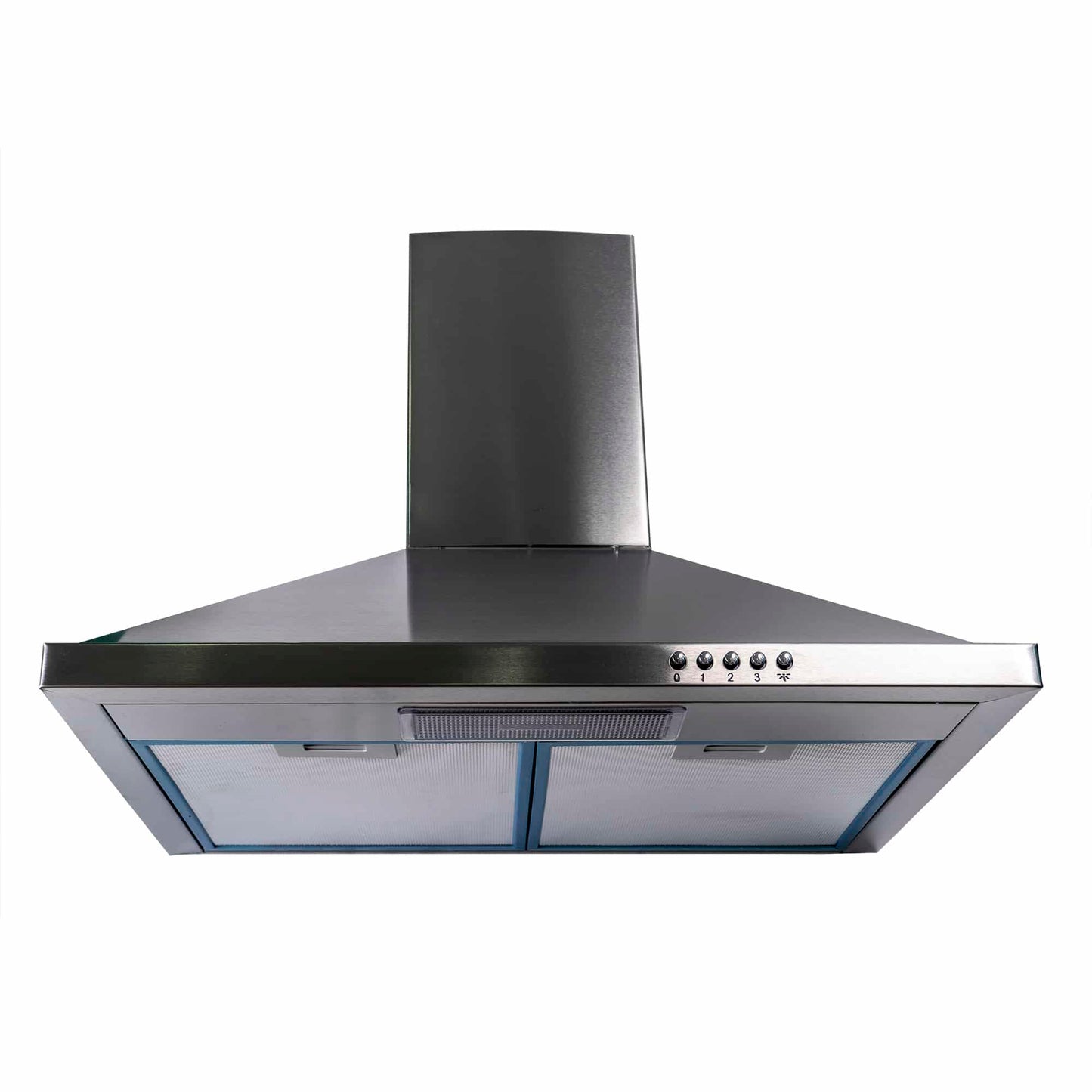 Pachet cuptor electric incorporabil 51L + plita gaz incorporabila + hota inox 63 cm