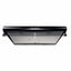 Pachet cuptor electric incorporabil 51L, plita gaz inox 50x60 cm si hota 2 motoare 190W