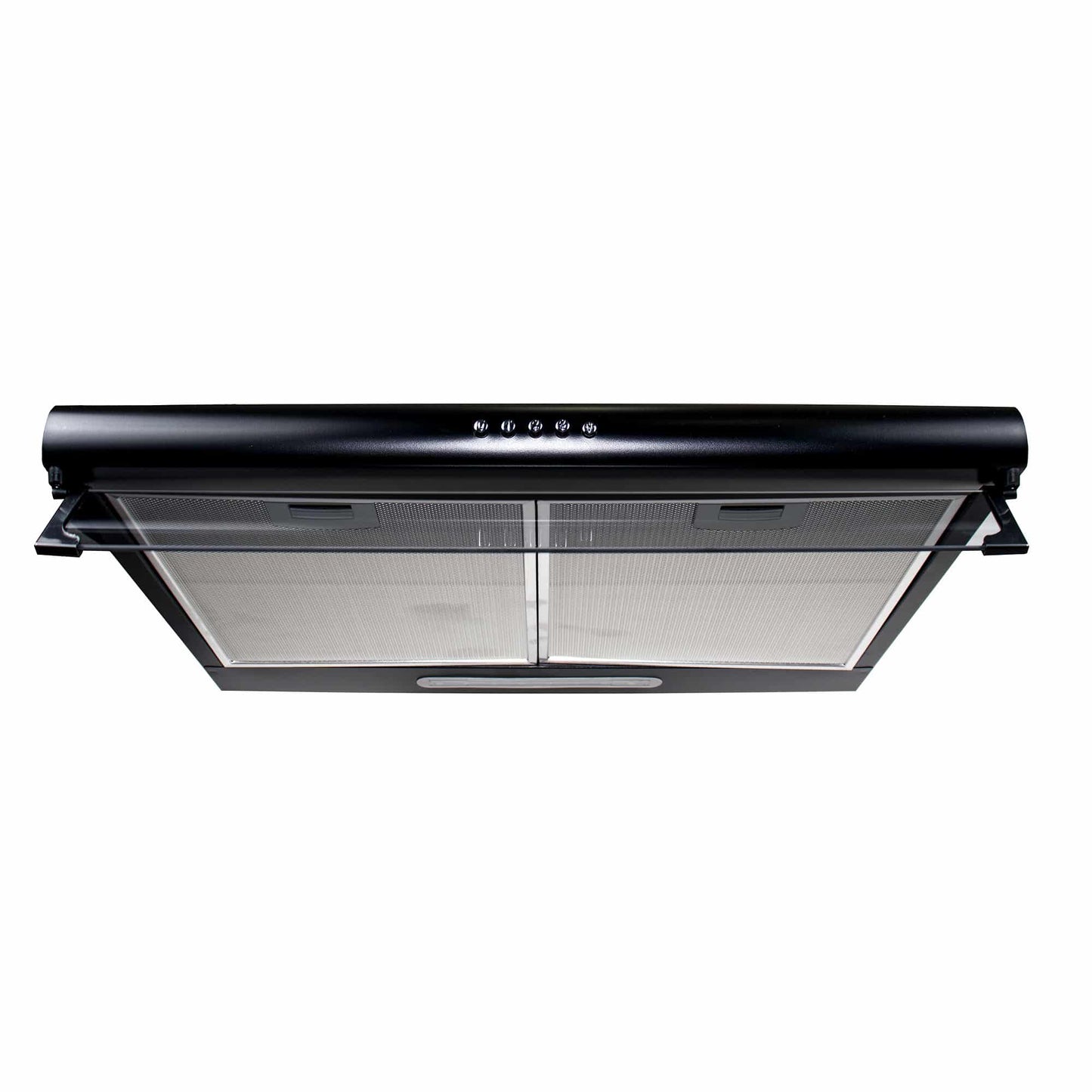 Pachet cuptor electric incorporabil 51L negru + plita gaz 60x50x6cm + hota 2 motoare 190W