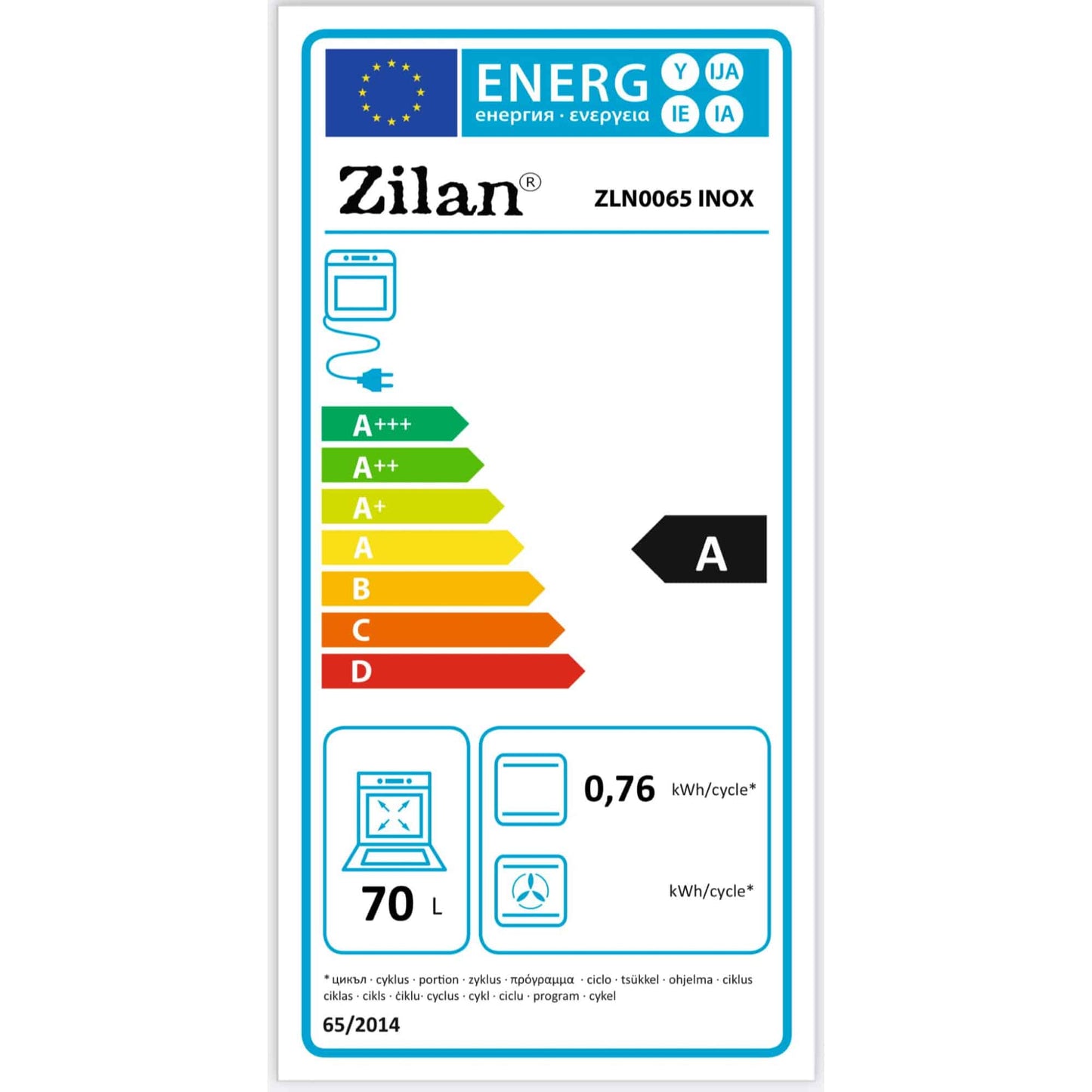 Pachet cuptor incorporabil (0065), 56 x 60 x 56 cm, electric, inox, plita incorporabila inox (0027), 50 X 60 cm, gaz butelie sau gaz natural (duze de schimb incluse), aprindere electrica si hota 1 motor, putere 140W (1895), 60X50 cm / SET 30087