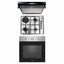 Pachet cuptor electric incorporabil 70L + plita gaz inox + hota 2 motoare 190W