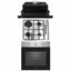 Pachet cuptor incorporabil (0065), 56 x 60 x 56 cm, electric, inox, plita incorporabila (1918), 60x50x6 cm, gaz butelie sau gaz natural (duze de schimb incluse), hota 1 motor, putere 140W (1895), 60X50 cm / SET 30092