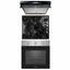 Pachet cuptor incorporabil (0065), 56 x 60 x 56 cm, electric, inox, plita incorporabila (1864), 60x50x6cm, gaz butelie sau gaz natural (duze de schimb incluse), hota 2 motoare putere 2 x 95W (6201) / SET 30099