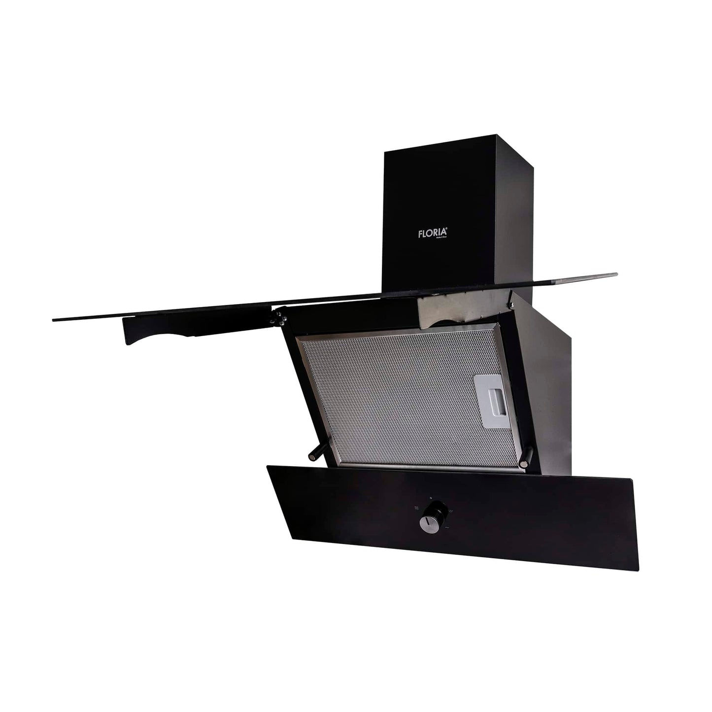Pachet cuptor electric incorporabil 70L inox + plita gaz sticla securizata + hota incorporabila 60 c