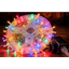 Instalație luminoasă de Crăciun pe rolă, 30 m, 600 LED-uri – imagine 3