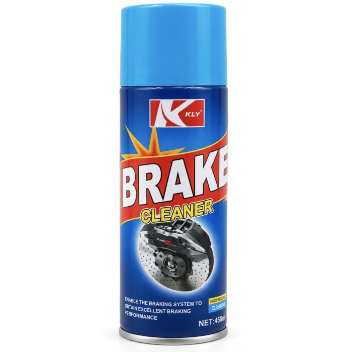 Spray pentru curățarea frânelor KLY Brake Cleaner, 450 ml – imagine 1