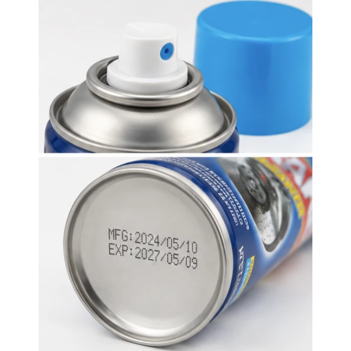 Spray pentru curățarea frânelor KLY Brake Cleaner, 450 ml – imagine 3