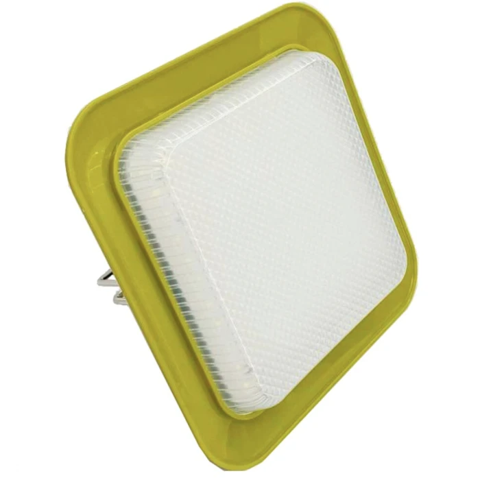 Lampă LED de camping LS-229L, cu încărcare solară și mâner – imagine 2