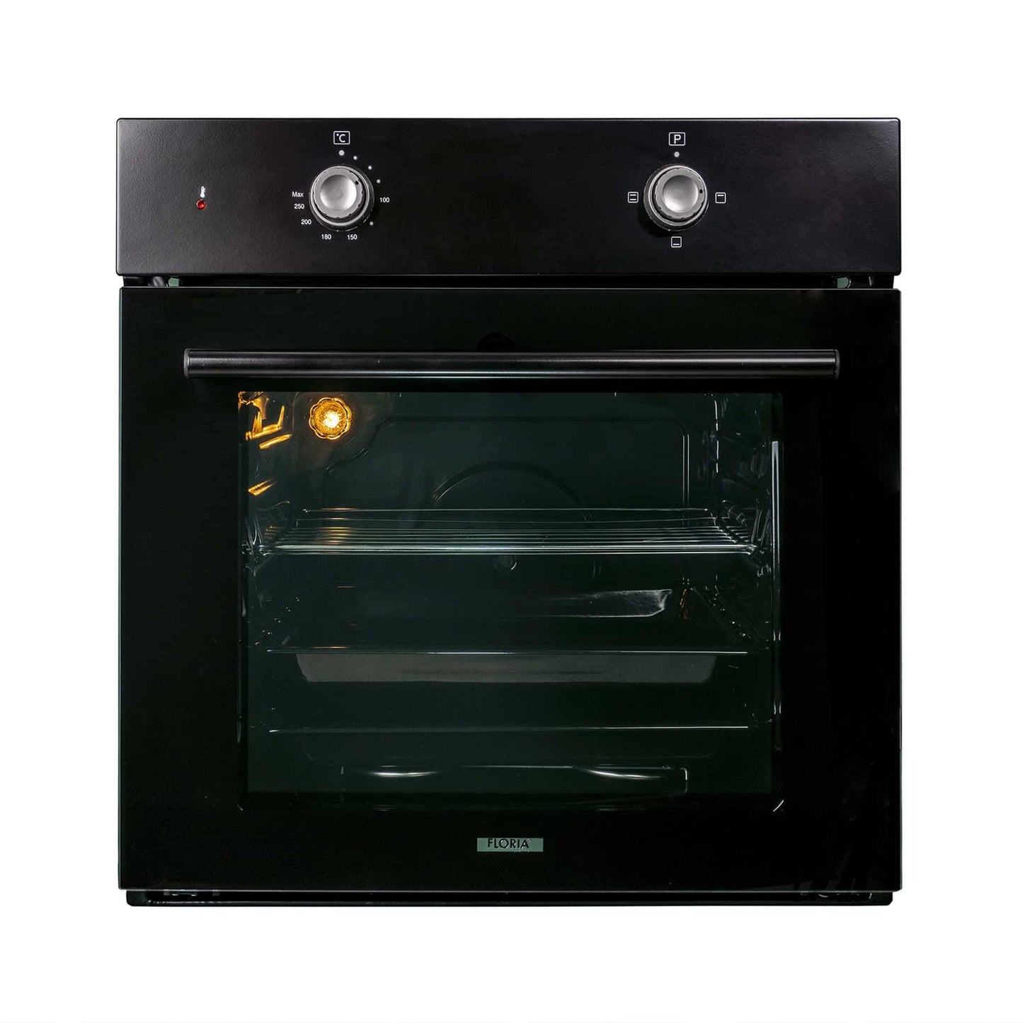 Pachet cuptor incorporabil 1857, capacitate 51L, electric, negru, plita incorporabila email 0034, 60x50x15cm, gaz butelie sau gaz natural duze de schimb incluse, hota 1 motor, putere 140W, 1895, 60X50 cm / SET 30050