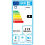Racitor vinuri 33L, putere 50W, iluminare interioara, control tactil, silentios