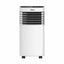 Aer conditionat portabil 9000 BTU cu functie racire, dezumidificare si ventilatie, filtru detasabil