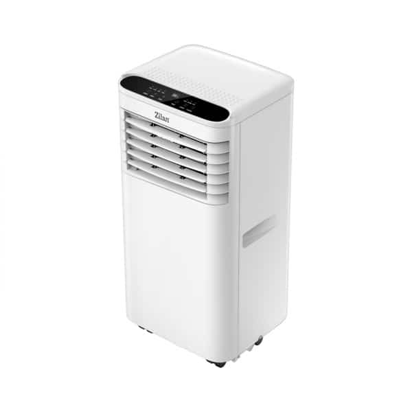 Aer conditionat portabil 9000 BTU cu functie racire, dezumidificare si ventilatie, filtru detasabil