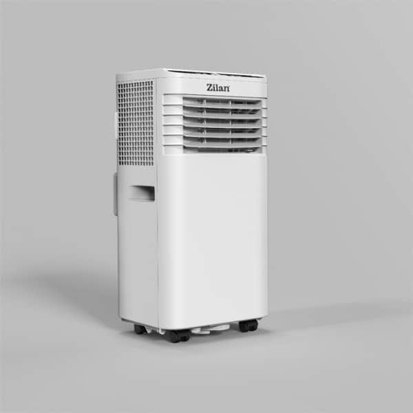 Aer conditionat portabil 9000 BTU cu functie racire, dezumidificare si ventilatie, filtru detasabil