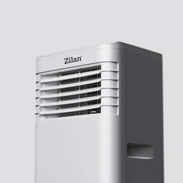 Aer conditionat portabil 9000 BTU cu functie racire, dezumidificare si ventilatie, filtru detasabil