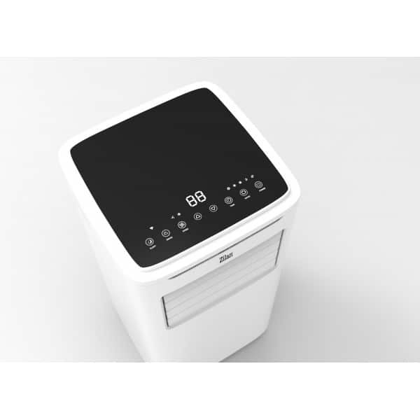 Aer conditionat portabil 3 in 1, 9000 Btu/h, timer, display LED, WiFi, 7-35°C