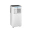 Aer conditionat portabil 3 in 1, 9000 Btu/h, timer, display LED, WiFi, 7-35°C