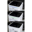 Aer conditionat portabil 3 in 1, 9000 Btu/h, timer, display LED, WiFi, 7-35°C