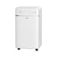 Dezumidificator portabil Dryzon16, capacitate 16L/zi, rezervor 2.5L, afisaj digital