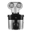 Storcator electric citrice, 2 conuri, capacitate 500 ml, putere 90W