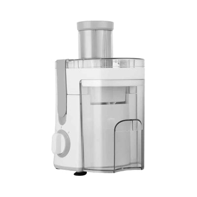Storcator de fructe 400W cu 2 viteze, filtru inox si recipient pulpa 600 ml