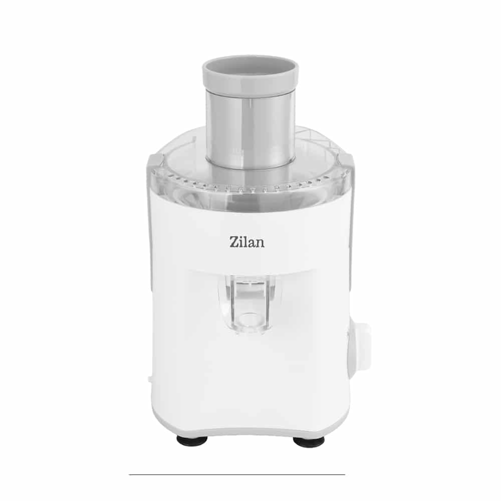 Storcator de fructe 400W cu 2 viteze, filtru inox si recipient pulpa 600 ml