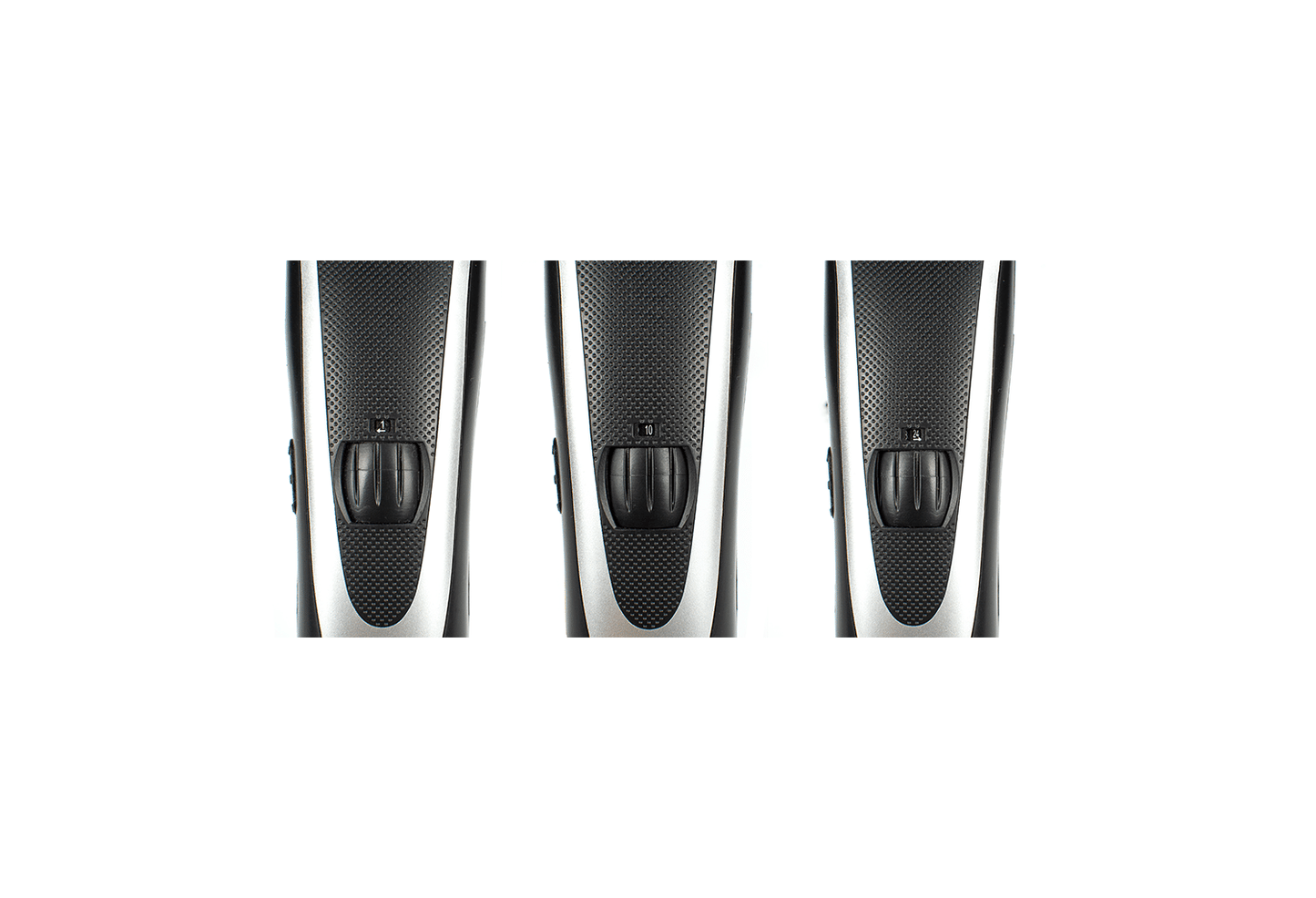 Masina de tuns reincarcabila cu lame inox, 24 trepte, 3-15 mm, autonomie 60 min
