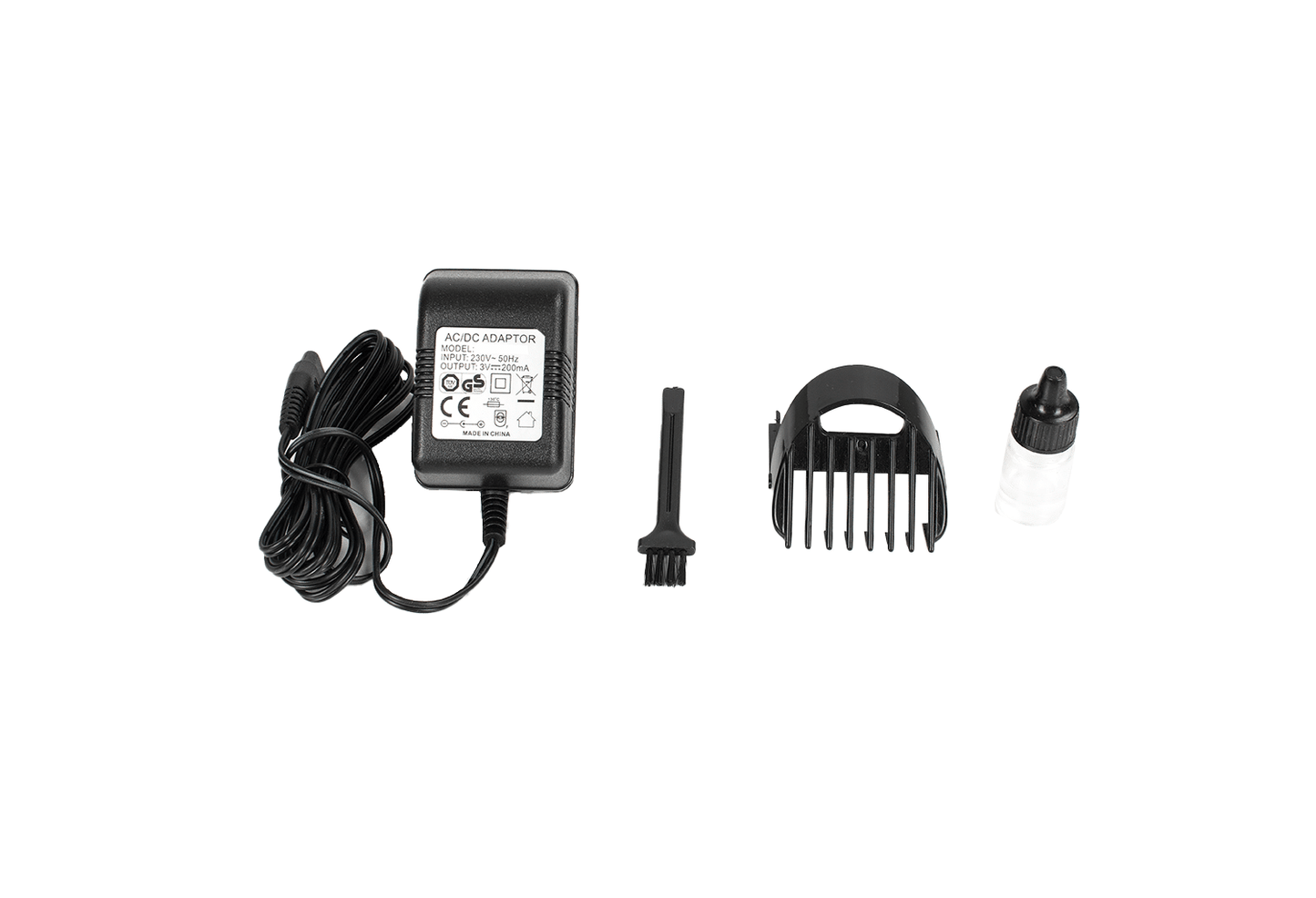 Masina de tuns reincarcabila cu lame inox, 24 trepte, 3-15 mm, autonomie 60 min
