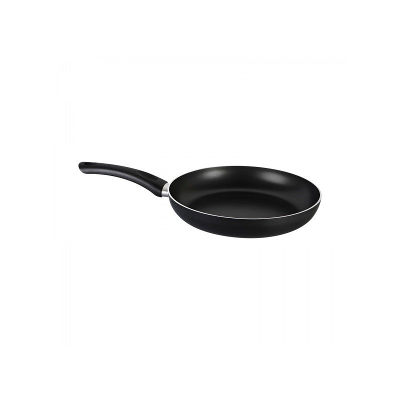 Tigaie aluminiu 28 cm cu maner detasabil, pentru gatit uniform si rapid