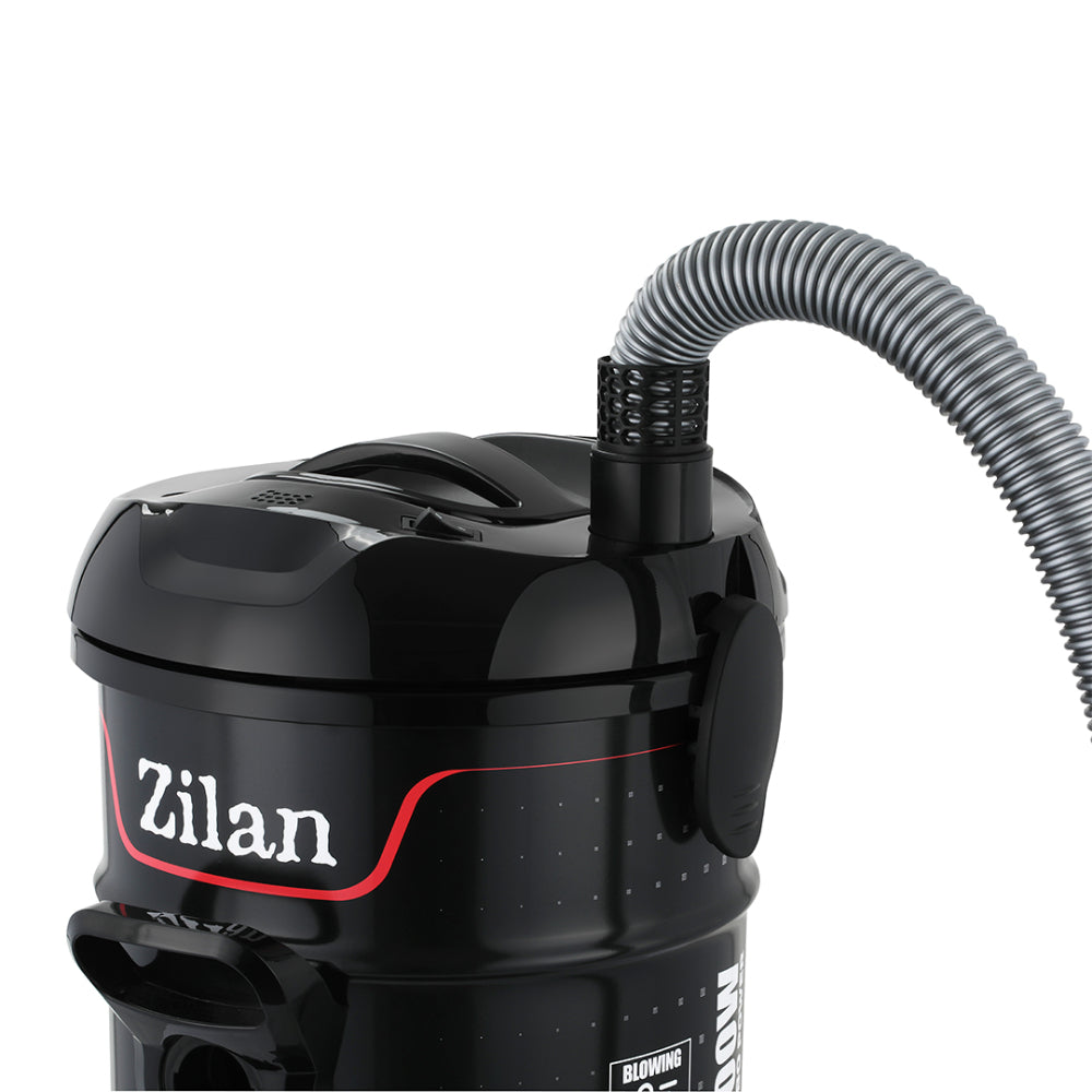 Aspirator fara sac 2500W cu capacitate 25L si perie turbo