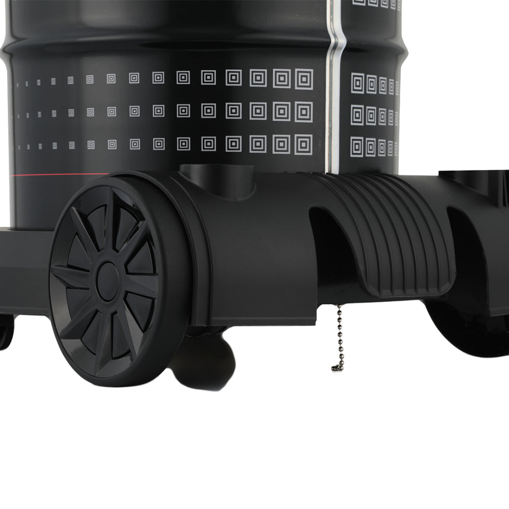Aspirator fara sac 2500W cu capacitate 25L si perie turbo