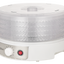 Deshidrator alimente 250W cu 5 tavi si termostat reglabil 35-70°C, fara BPA