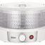 Deshidrator alimente 250W cu 5 tavi si termostat reglabil 35-70°C, fara BPA