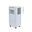 Aer conditionat portabil, functie de racire, dezumidificare si ventilatie, 2 trepte de viteza, 7000BTU, telecomanda ZILAN / ZLN2495