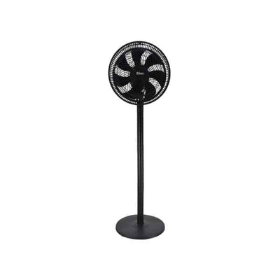 Ventilator cu picior reglabil, 34 cm diametru, 3 viteze, 7 palete, oscilatie, 95W