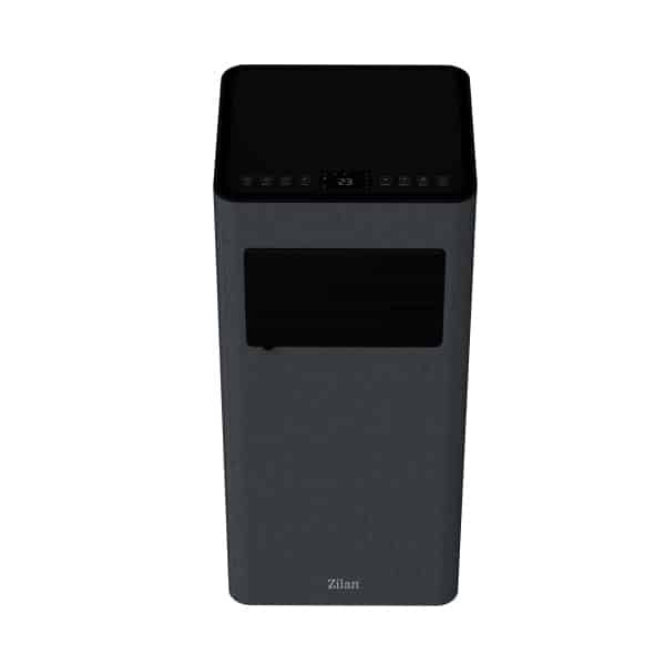 Aer conditionat portabil 3 in 1, 9000 BTU/h, wifi, telecomanda, temperatura 5-35°C