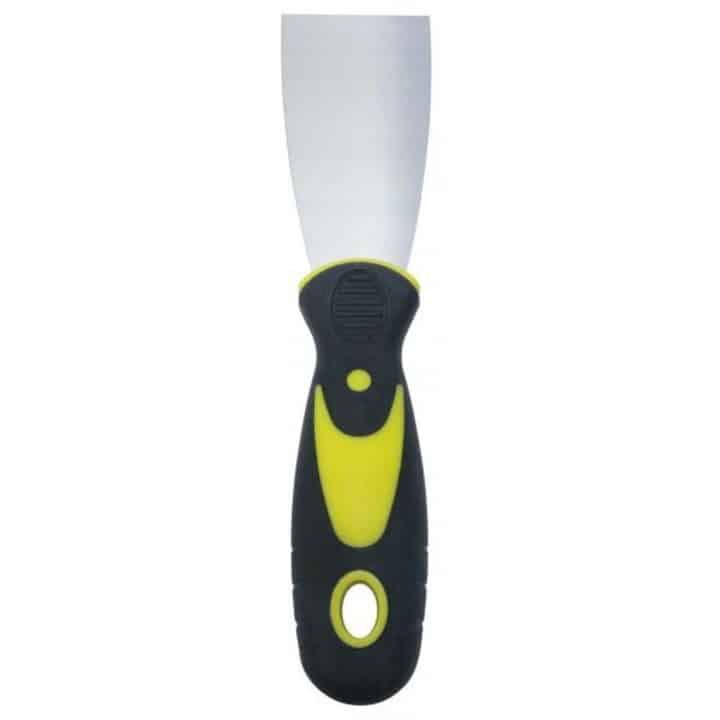 Spaclu cu lama inox 1.5 mm pentru finisaje precise si netede