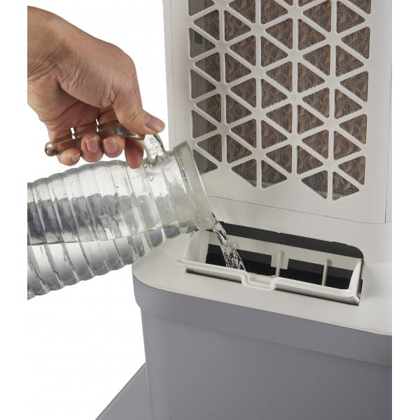 Racitor de aer cu rezervor 12L, 12 viteze, 3 moduri, timer, silentios, putere 40W