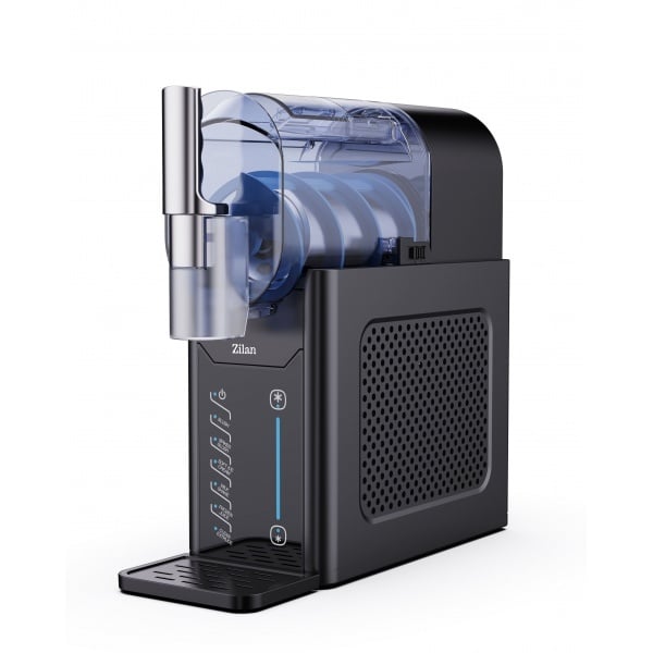 Aparat pentru facut suc cu gheata 2L, 200W, 5 moduri preparare