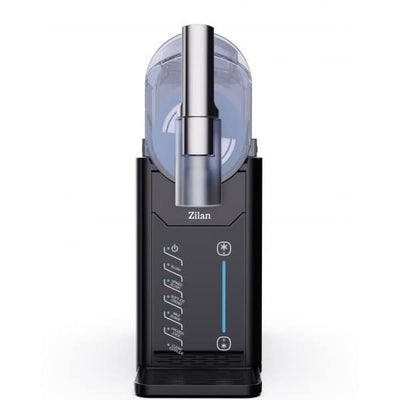 Aparat pentru facut suc cu gheata 2L, 200W, 5 moduri preparare