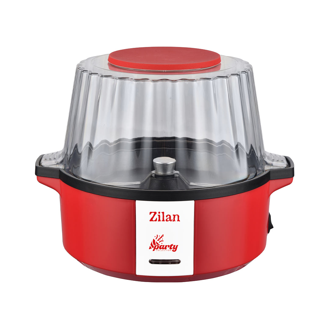 Aparat popcorn electric 700W, capac bol 2L, preparare rapida 3-5 min Party Series